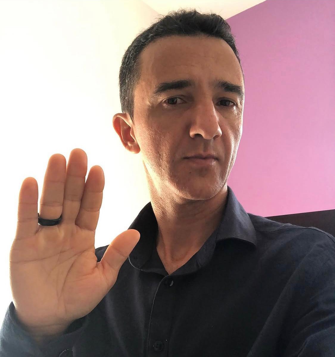 Richardson Castro, psicólogo e terapeuta integrativo